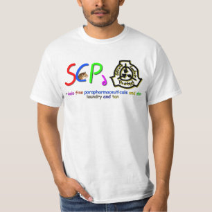 Dado fine SCP hampster T-Shirt