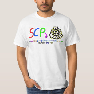 Dado fine SCP T-Shirt