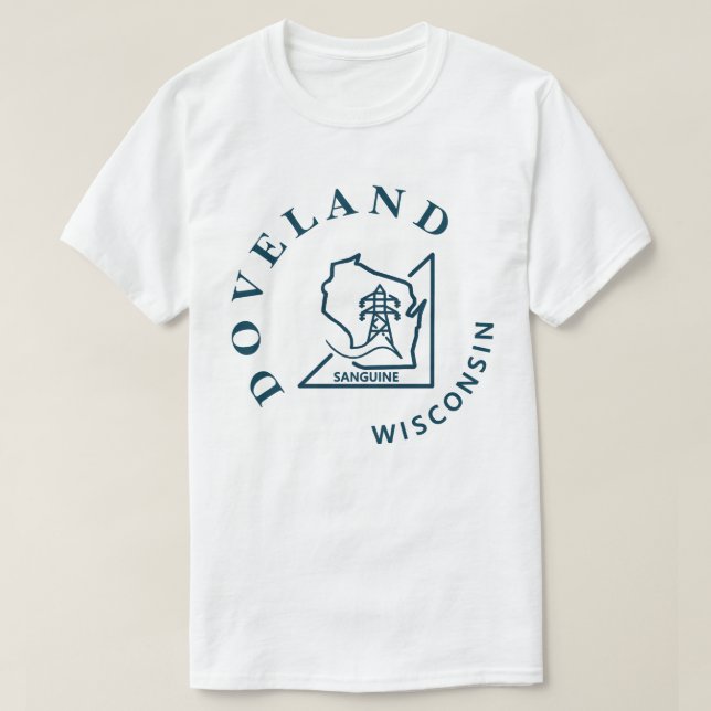 DADove2023 T-Shirt (Design Front)