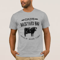 Dad's Backyard BBQ | Beef |