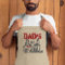 Dad's Bar and Grill Apron