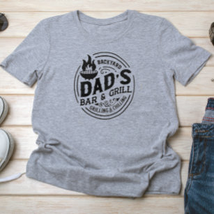 Dad's Bar and Grill T-Shirt