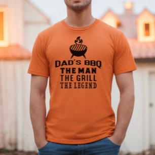 Dad's BBQ T-Shirt