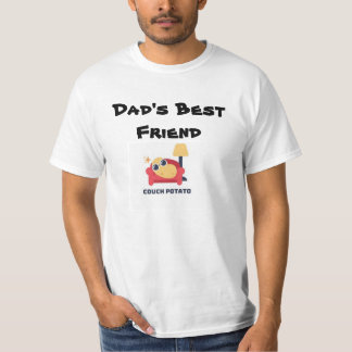 Dad's Best Friend T-Shirt
