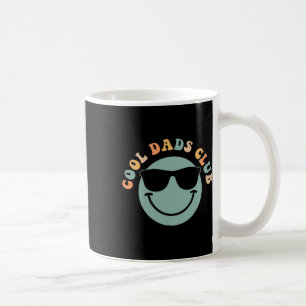 Dads Club Shirt Funny Dad Fathers Day 2 Sided 1 Coffee Mug