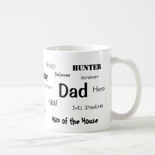 Dad's Coffee Mug