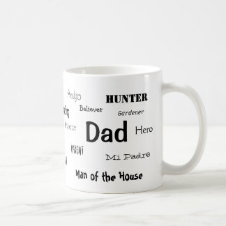 Dad's Coffee Mug