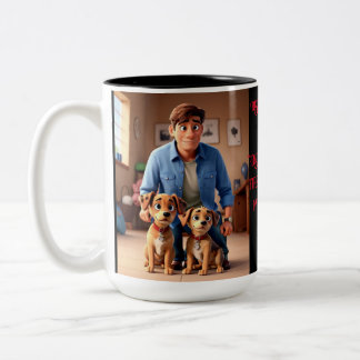 Dad's Day:The Ultimate Father's Day Gift mug