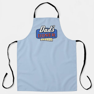 Dad's Diner - Chef's Apron