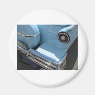 Dads don't get older, they just become classics! magnet