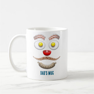 Dad's English Breakfast  Coffee Mug