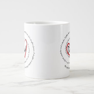 Dads - Fathers Day Large Coffee Mug