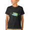 Dad's Fishing Buddy Kids Shirt