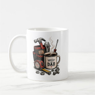 Dad's Fix It Fuel Coffee Mug