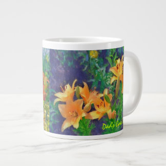 Dad's Garden 4 Jumbo Mug