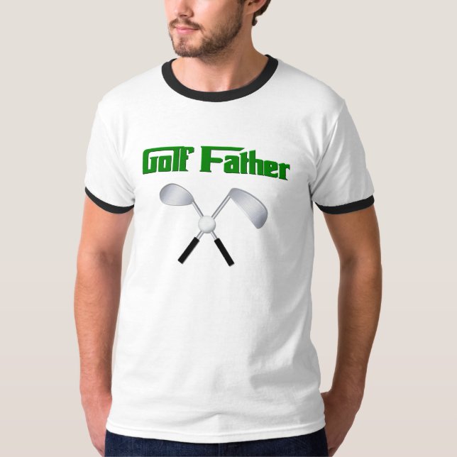 Dad's Golf Shirt (Front)