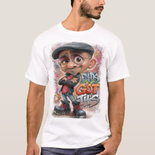 Dads Got This T-Shirt