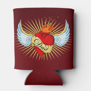 Dad's Heart Can Cooler
