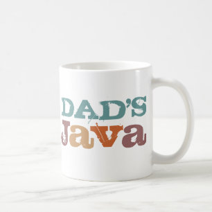 dad's java mug