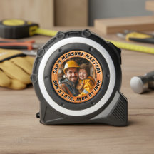 Dad's Measure Mastery, Son's Love, Inch by Inch