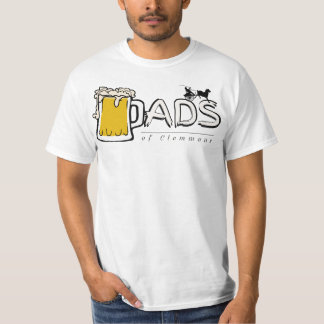 Dads of Clemmons - Dads of Clemmons Facebook Group T-Shirt