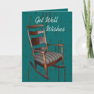 Dad's Ol Rocker-customise any occasion Card