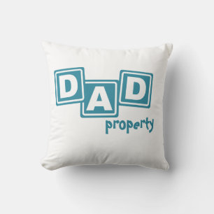 Dad's Pillow