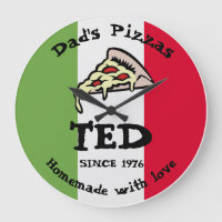 Dad's Pizzas