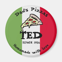 Dad's Pizzas