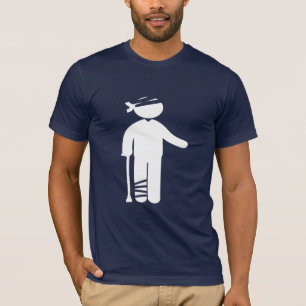 Dad's repair service Funny Graphic Design T-Shirt