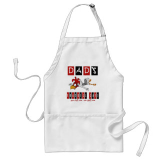 Dad's Roadkill Cafe Standard Apron