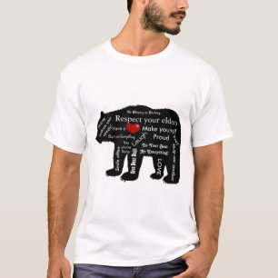 Dad's Rules T-Shirt