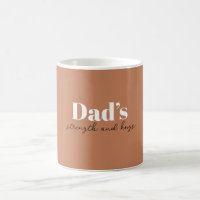 Dad's Strength and Hugs - Father's Day Gift | 