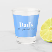 Dad's Strength and Hugs - Father's Day Gift |