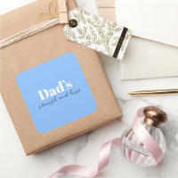 Dad's Strength and Hugs - Father's Day Gift |
