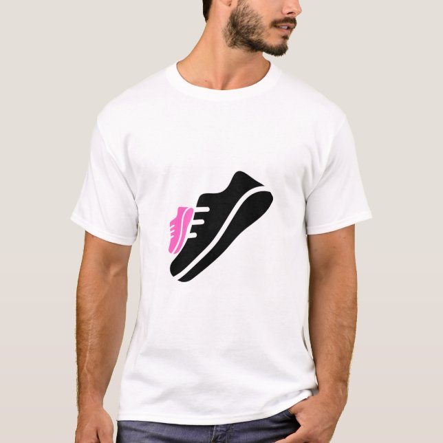 Dad's T-shirt (Front)