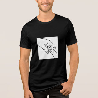 Dad's t-shirt Tri-Blend shirt