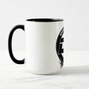 dadWOD coffee mug