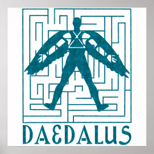 Daedalus Poster