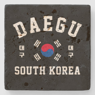 Daegu South Korea  Stone Coaster