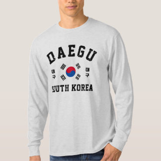 Daegu South Korea T-Shirt