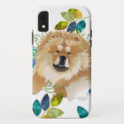 DAEJA PAW TUCK  Iphone XS case custom