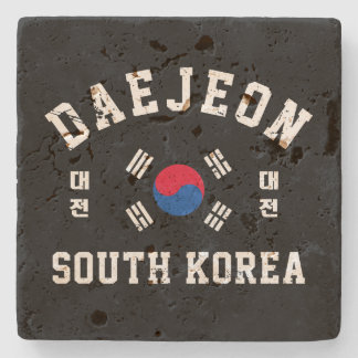Daejeon South Korea  Stone Coaster