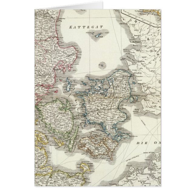 Daenemark, Island - Denmark, Iceland (Front)