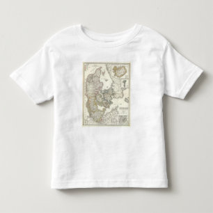 Daenemark, Island - Denmark, Iceland Toddler T-Shirt