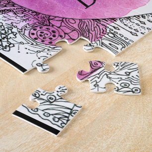 Daf Yomi "It's not difficult" Jigsaw Puzzle