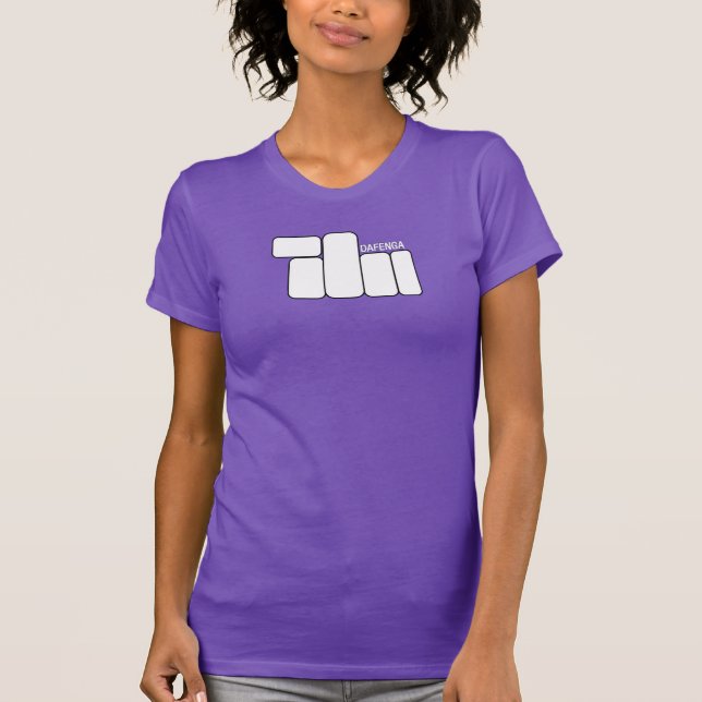 DAFENGA NYC Big Fist T-Shirt (Front)