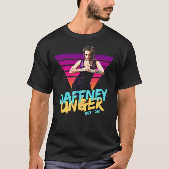 Daffney Unger Essential  T-Shirt (Front)