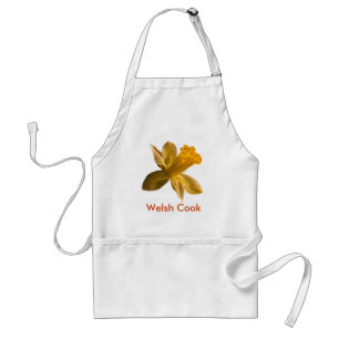 Daffodil Apron