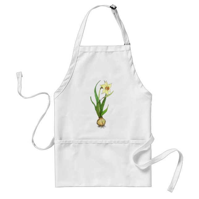 Daffodil Apron (Front)